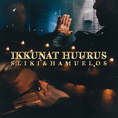 Ikkunat huurus Sliki & Hamuelos