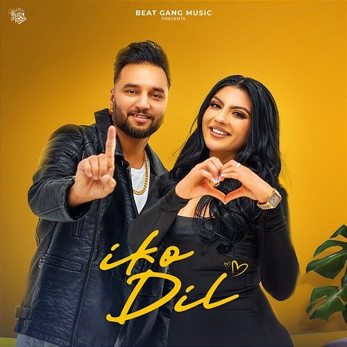 Iko Dil Harinder Harvi, Jasmeen Akhtar & SABBA