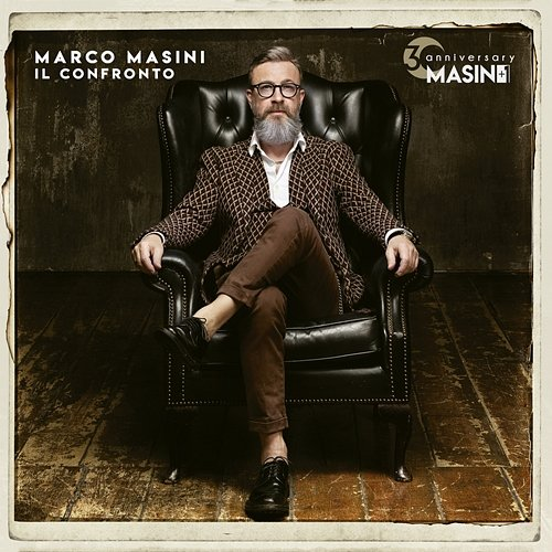 Il confronto Marco Masini