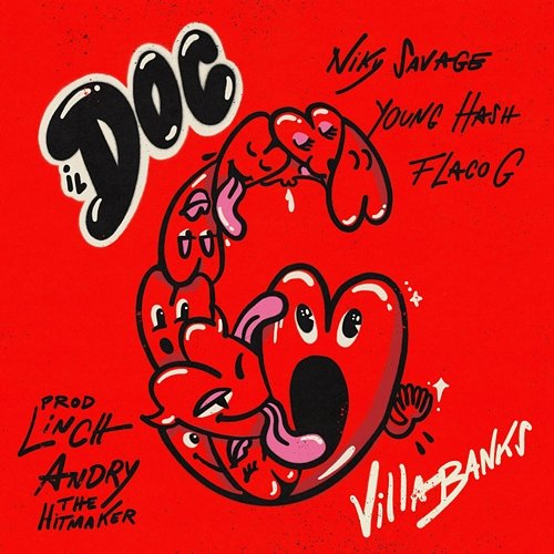 Il Doc 6 VillaBanks, Young Hash, Flaco G, Niky Savage