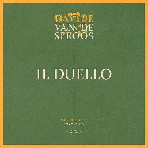 Il duello Davide Van De Sfroos