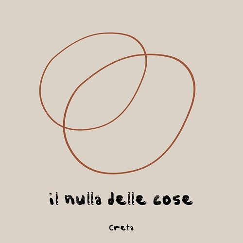 Il nulla delle cose Creta