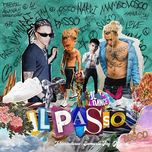 Il Passo MamboLosco, Nardi, Samurai Jay