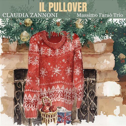 Il pullover Claudia Zannoni, Massimo Faraò Trio