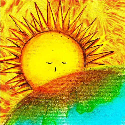 IL SOLE è ROSSO @gabriele