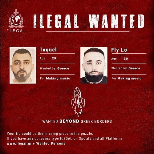 ILEGAL Toquel, Fly Lo, Beyond