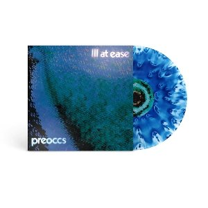 Ill At Ease, płyta winylowa Preoccupations