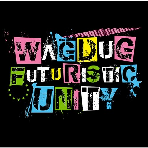ILL MACHINE WAGDUG FUTURISTIC UNITY x ULTRA BRAiN