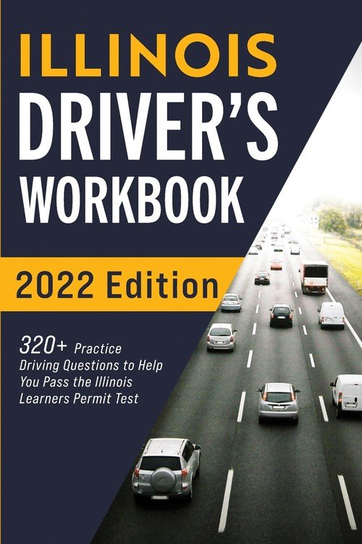 Illinois Driver's Workbook Connect Prep