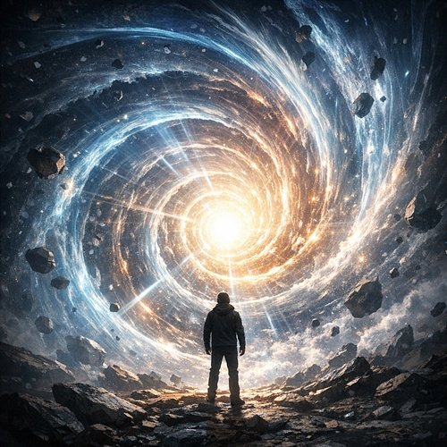 Illuminate Vortex Victor Van Helder
