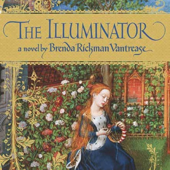 Illuminator - audiobook Vantrease Brenda Rickman