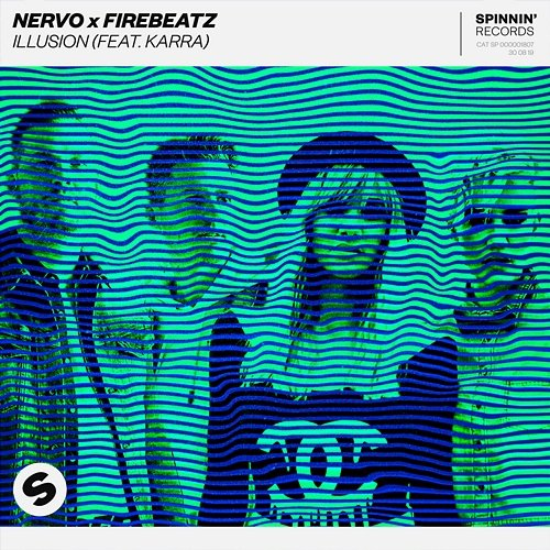 Illusion NERVO x Firebeatz feat. KARRA