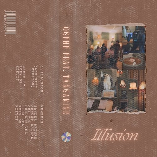 Illusion OGENE feat. Tangarine