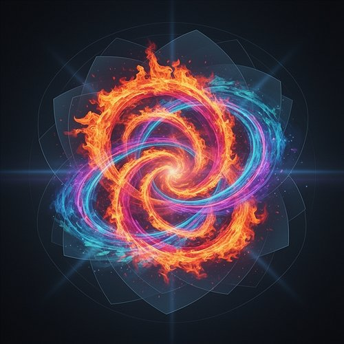 Illusion Firestorm Matthias Renard