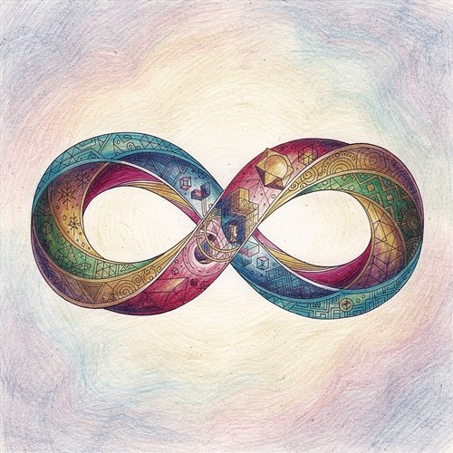 Illusion Infinity Louis Van Rijn