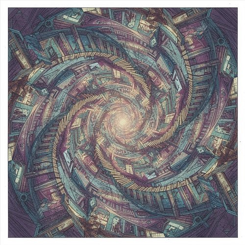 Illusion Vortex Magnus Iliev