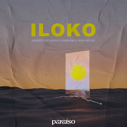 Iloko Alberto Ciccarini, KANKUNA & Josh Reflex