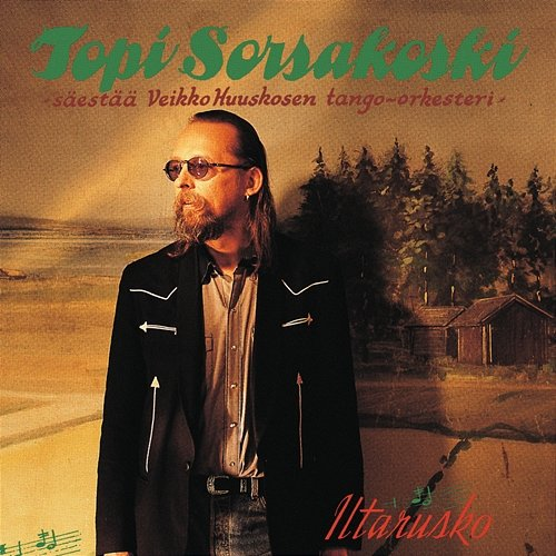 Iltarusko Topi Sorsakoski