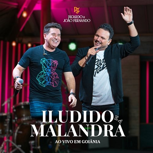ILUDIDO E A MALANDRA Ricardo e João Fernando, Miyazato Play