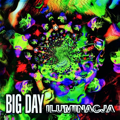 Iluminacja Big Day