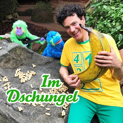 Im Dschungel Dirk Scheele Kinderlieder