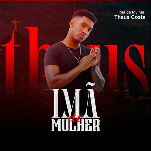 Imã De Mulher Theus Costa