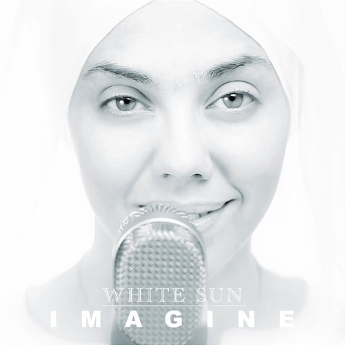 Imagine White Sun
