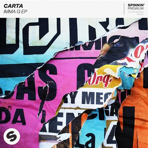 Imma G EP Carta