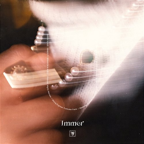 IMMER Gianni Suave, mighty feat. Michael Brandon, Alieu