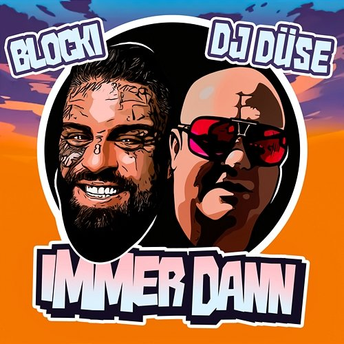 Immer dann Blocki, DJ Düse