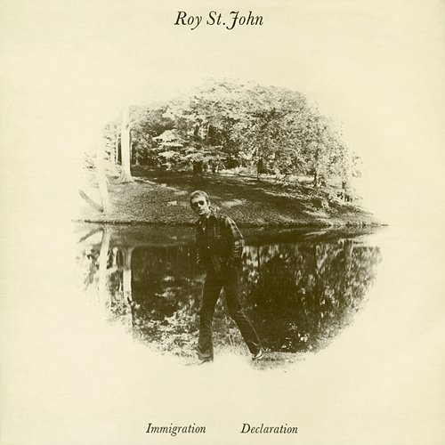 Immigration Declaration Roy St. John