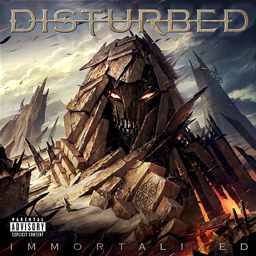 Immortalized Disturbed