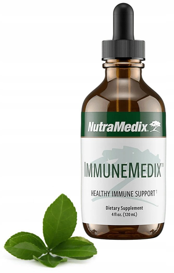 ImmuneMedix Nutramedix 120ml NutraMedix