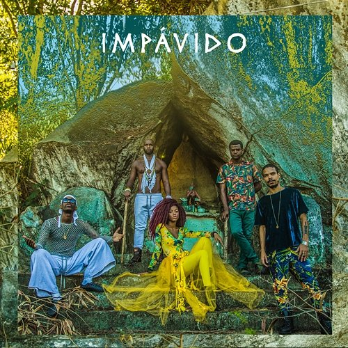 Impávido Dughettu, Ramonzin feat. Malía, Pretinho da Serrinha, QXÓ