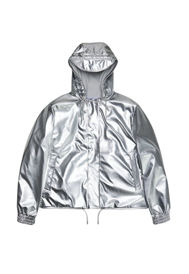 Impermeabile corto Donna Rains String W Jacket mirror Inna marka