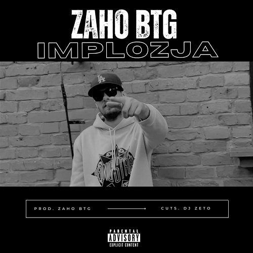Implozja (cuts. Dj ZeTo) Zaho BTG feat. Dj ZeTo