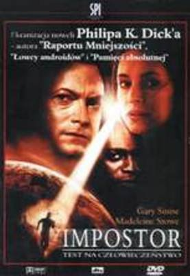 Impostor Fleder Gary