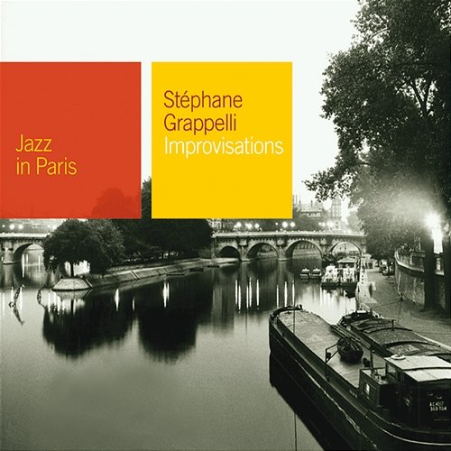 Improvisations Stéphane Grappelli