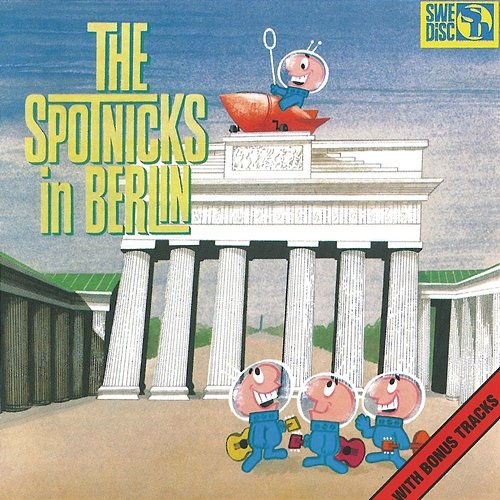 In Berlin The Spotnicks