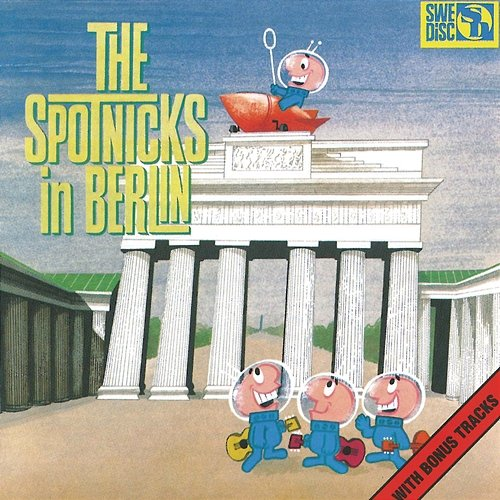 In Berlin The Spotnicks