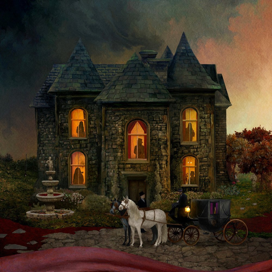 In Cauda Venenum Opeth