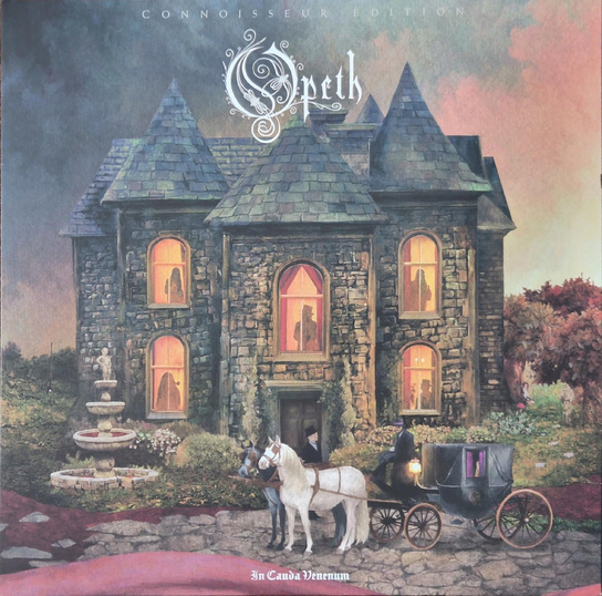 In Cauda Venenum (Swedish Version), płyta winylowa Opeth
