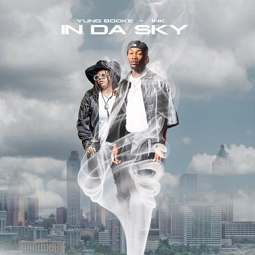 In Da Sky Yung Booke & Ink