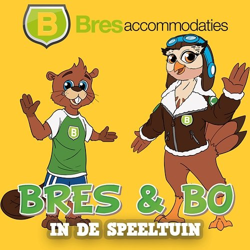 In De Speeltuin Bres en Bo