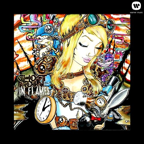 In Flames Ghost Town