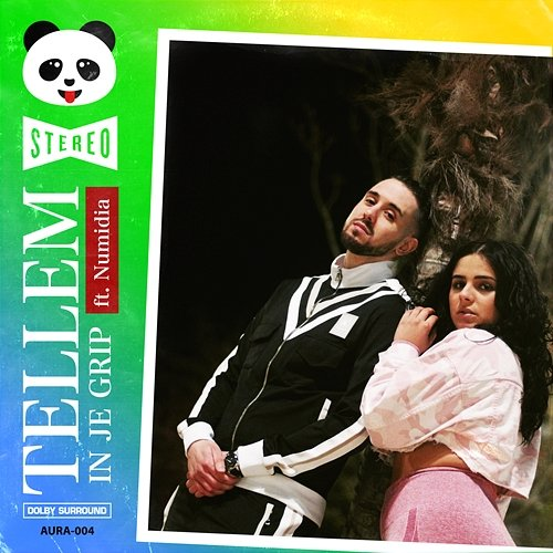 In Je Grip Tellem feat. Numidia