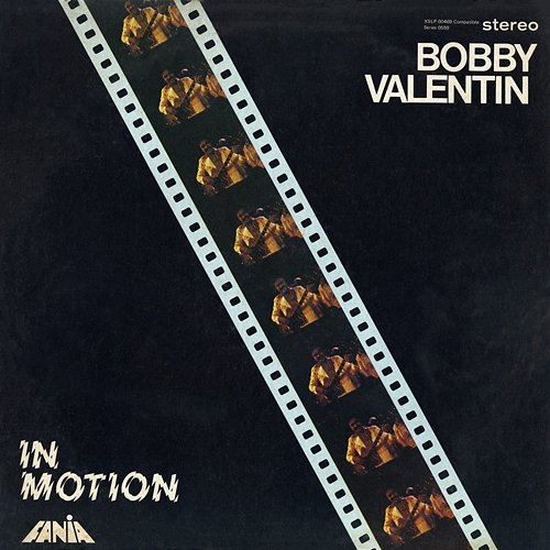 In Motion Bobby Valentin