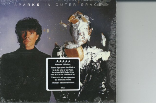 In Outer Space Sparks