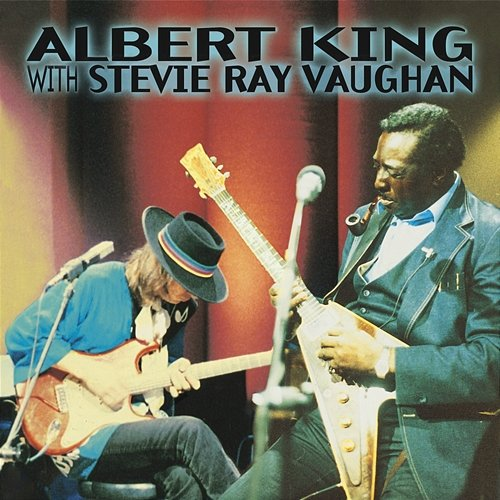 In Session Albert King, Stevie Ray Vaughan