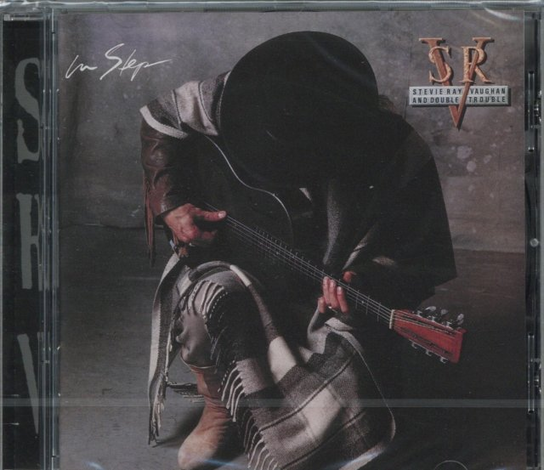 In Step Vaughan Stevie Ray
